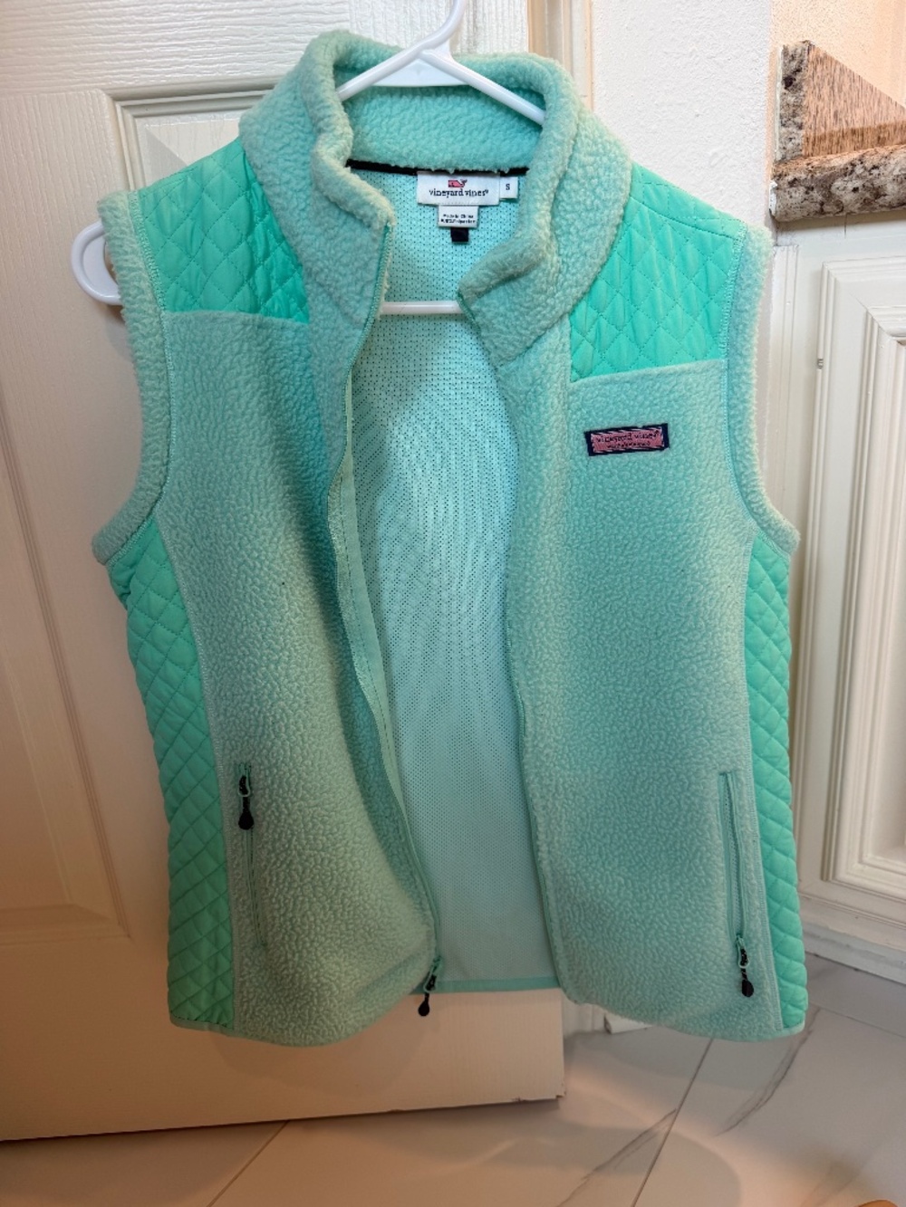 Vineyard Vines vest